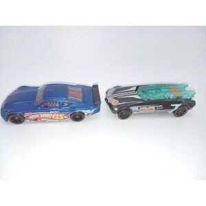 Mattel Hot Wheels Whip Creamer II #28 Diecast Toy Cars Circle Tracker #68